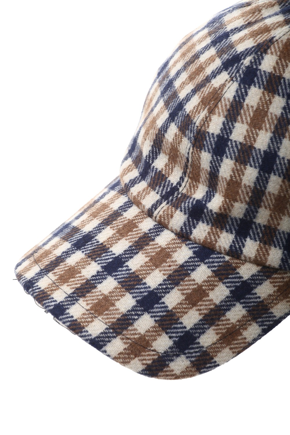 shop AQUASCUTUM  Cappello: Aquascutum berretto baseball in misto lana. 
Dotato di fibbia in metallo per una vestibilità personalizzata.
Composizione:  55% lana, 45% Poliestere.
Made in Italy.. CAP 3 CK M022-VU number 1749871